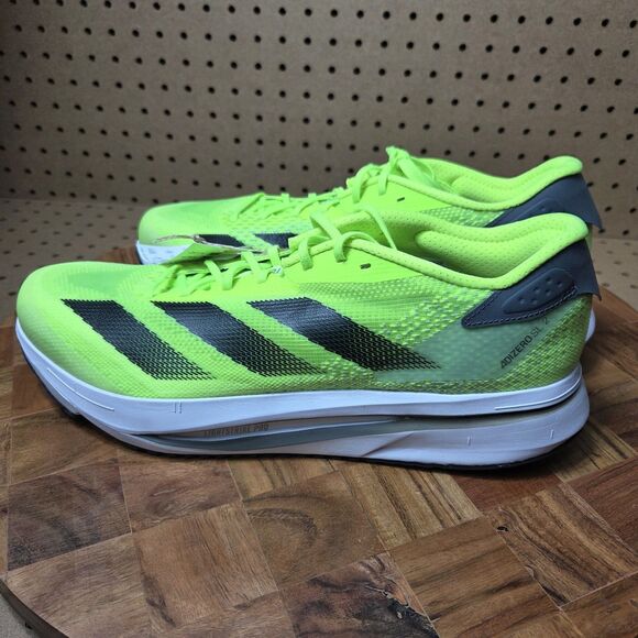 Adidas Adizero SL2 Low Running Shoes Green IE1054 Men’s Size 12
